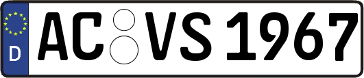 AC-VS1967