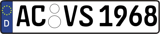 AC-VS1968