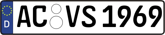 AC-VS1969