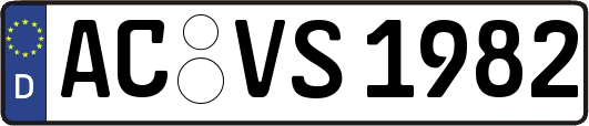 AC-VS1982