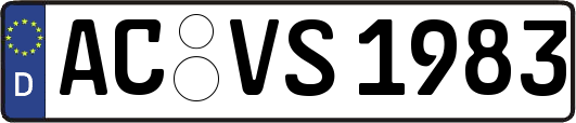 AC-VS1983