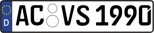 AC-VS1990