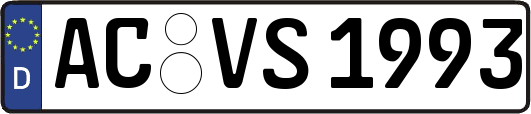 AC-VS1993