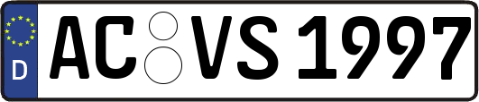 AC-VS1997