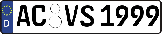 AC-VS1999