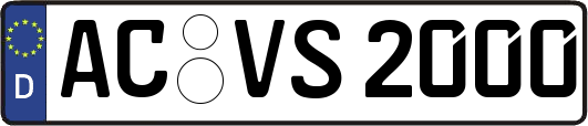 AC-VS2000