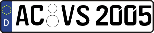 AC-VS2005
