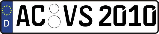 AC-VS2010