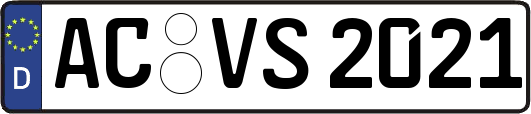 AC-VS2021