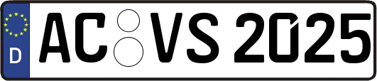 AC-VS2025