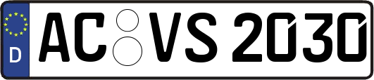 AC-VS2030