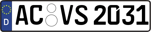AC-VS2031