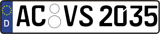 AC-VS2035
