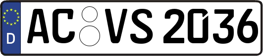 AC-VS2036