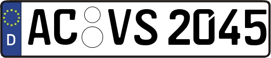 AC-VS2045