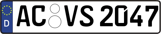 AC-VS2047