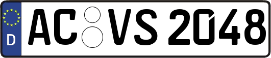 AC-VS2048