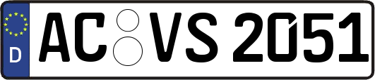 AC-VS2051