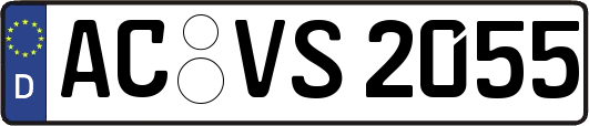 AC-VS2055