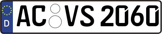 AC-VS2060