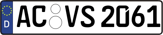 AC-VS2061