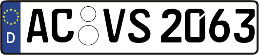 AC-VS2063