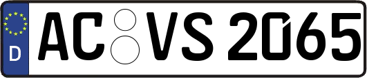 AC-VS2065