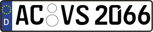 AC-VS2066