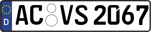 AC-VS2067