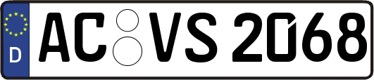 AC-VS2068