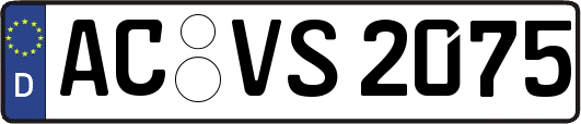 AC-VS2075