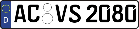 AC-VS2080