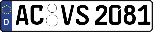 AC-VS2081