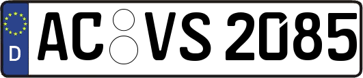 AC-VS2085