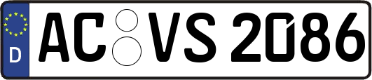AC-VS2086