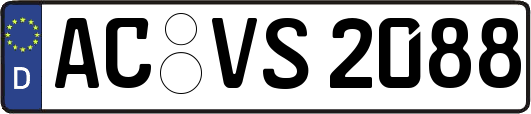 AC-VS2088