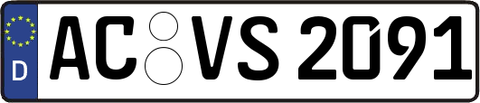 AC-VS2091