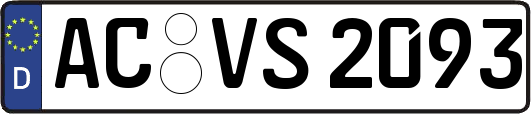 AC-VS2093