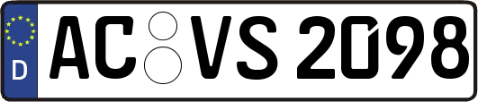 AC-VS2098
