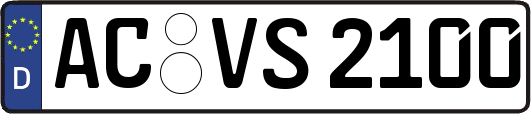 AC-VS2100
