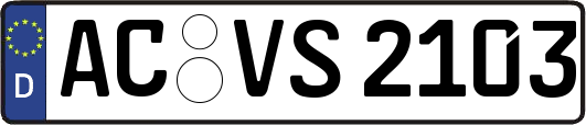 AC-VS2103