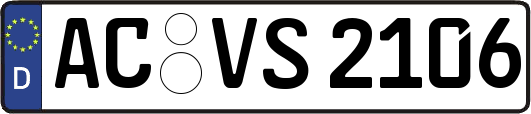 AC-VS2106