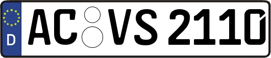 AC-VS2110