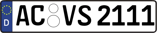 AC-VS2111