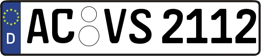 AC-VS2112