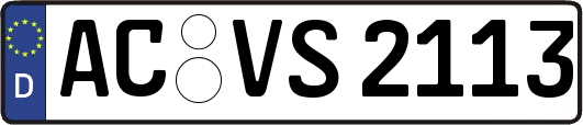 AC-VS2113