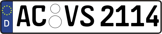 AC-VS2114