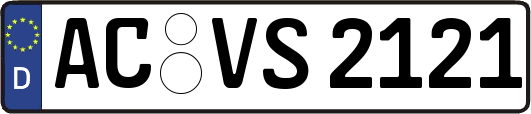 AC-VS2121