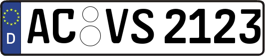 AC-VS2123