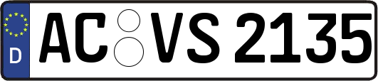 AC-VS2135